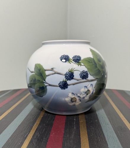Royal copenhagen vaso - vaso, mora