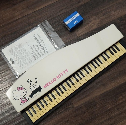 Korg micropiano hello - micropiano,