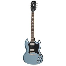 Epiphone SG Standard Pelham Blue - Modelli a doppio taglio