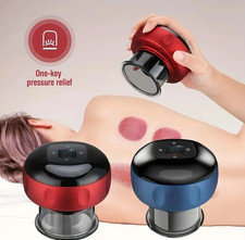 Massaggiatore Coppettazione