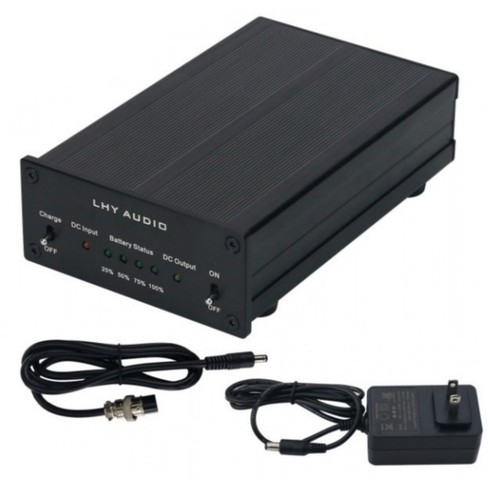 Alimentatore lineare lhy - lhy, audio