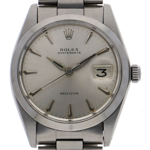 Rolex oysterdate 6694 to310132 - rolex,