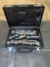 YAMAHA 34 wooden clarinet made