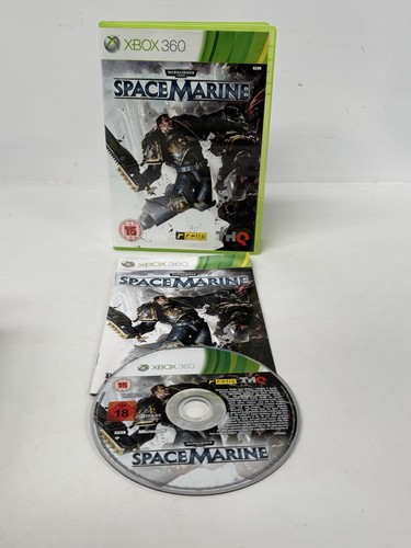 Xbox 360 warhammer 40k - 360, space