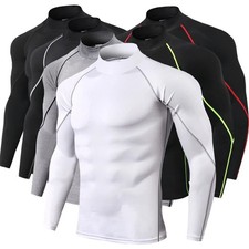 Maglia uomo sportiva manica