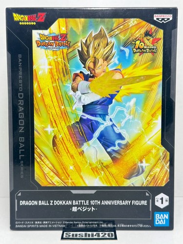 Banpresto dragon ball dokkan - banpresto,