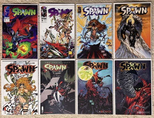 Spawn 120 77 - 1-120, (4