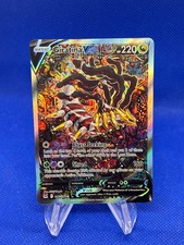 Pokemon Lost Origin Giratina V