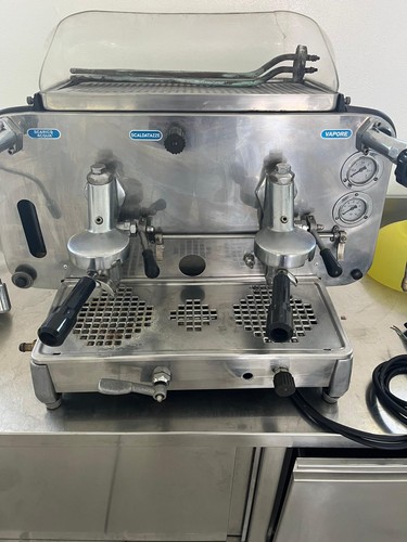 Macchina caffè faema e61 - macchina,