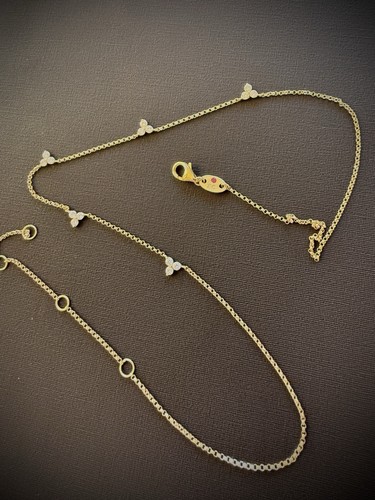 Collana roberto coin oro - collana,