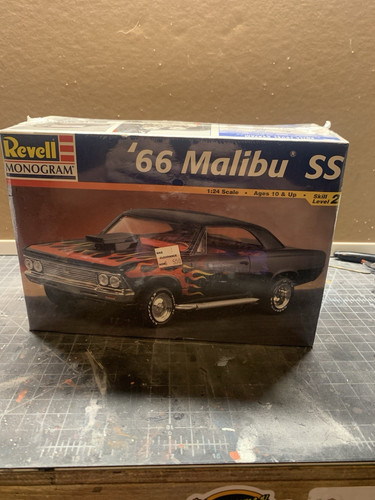 Kit modellino auto revell - kit,