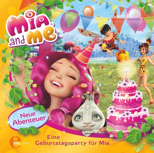 Mia and eine - and, me