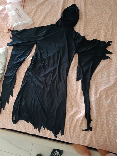 Ghostface costume - (scream),