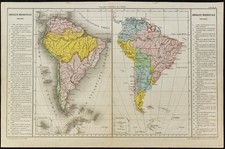 1860ca - America Del