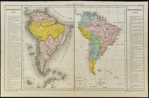 1860ca america del - -,
