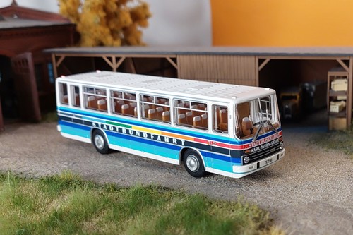 Brekina mcz 404 ikarus - brekina,