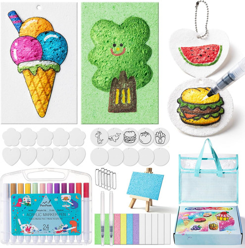Magico puffy paint pezzi - paint,,