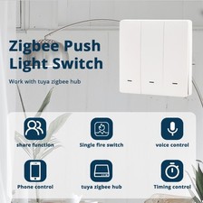 ZigBee3.0 Smart Switch 3