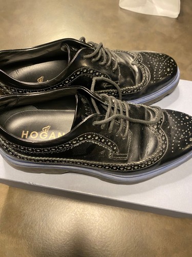 Hogan derby nero - 6, (40)