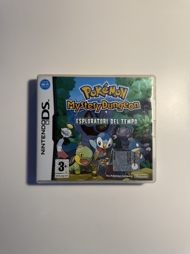 Pokémon mystery dungeon - pokémon,