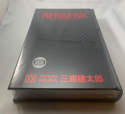 Berserk deluxe edition - deluxe, volume