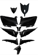 Kit Carene 11 Pezzi Nero