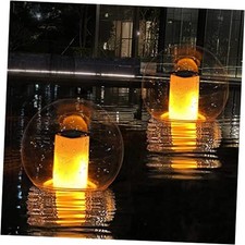 Luci Piscina Galleggianti