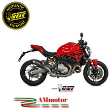 Mivv Ducati Monster 821 2019