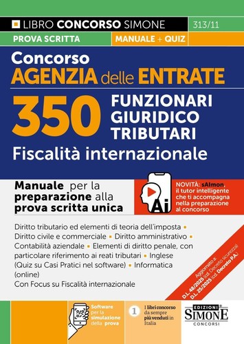 Concorso agenzia delle - concorso,