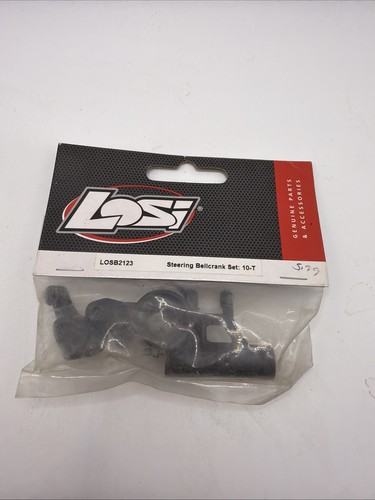 Losi set manovella campanello - set,
