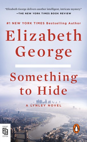 Elizabeth george something - elizabeth, to