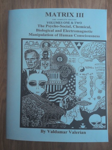 Matrix iii vols 2 - matrix,