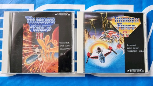 Thunder force iii - thunder,
