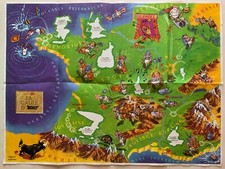 POSTER COLLECTOR SKIP LA GAULE