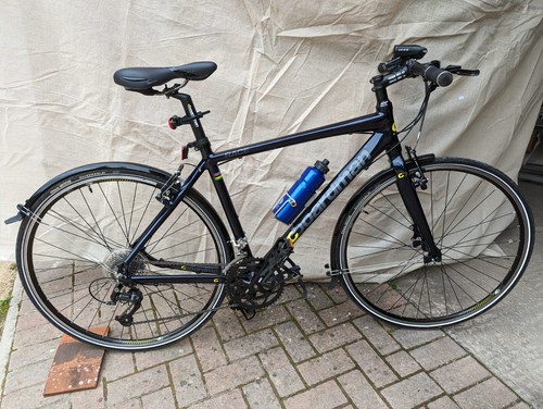 Bici corsa boardman blu - boardman.,