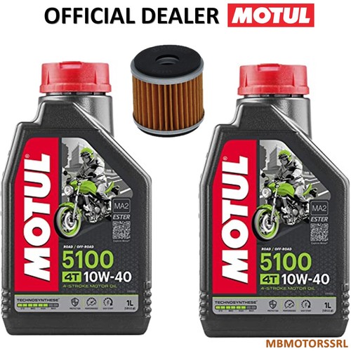 Kit tagliando benelli 251 - tagliando,