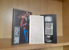 VHS VASCO ROSSI _ FRONTE DEL PALCO 90 LIVE _ A5