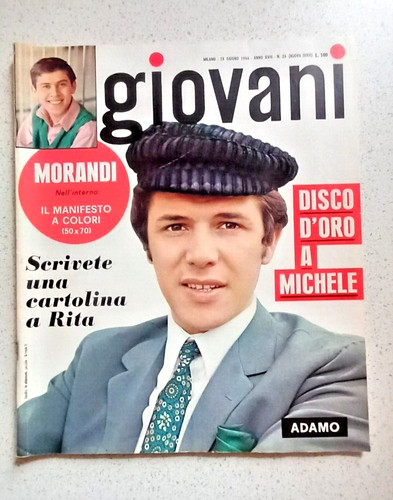 Giovani del 1966 sonny - giovani, n