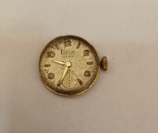 Meccanismo, quadrante orologio svizzero Ticin Movimento Carica manuale 17 rubis