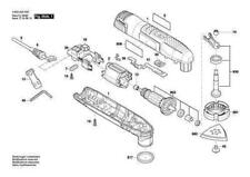 Bosch Ricambi per Utensile