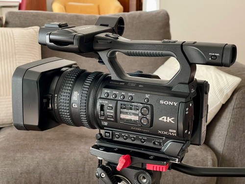 Sony pxw 150 - pxw,