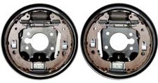 KIT FRENI POSTERIORI PIATTO