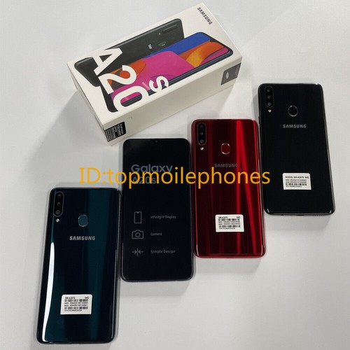 Smartphone samsung galaxy - galaxy, a20s