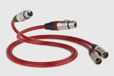 QED REFERENCE ANALOGUE XLR 40 CAVO BILANCIATO NUOVO GARANZIA ITALIA