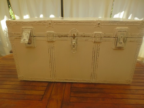 Antico baule anni vintage - '50,