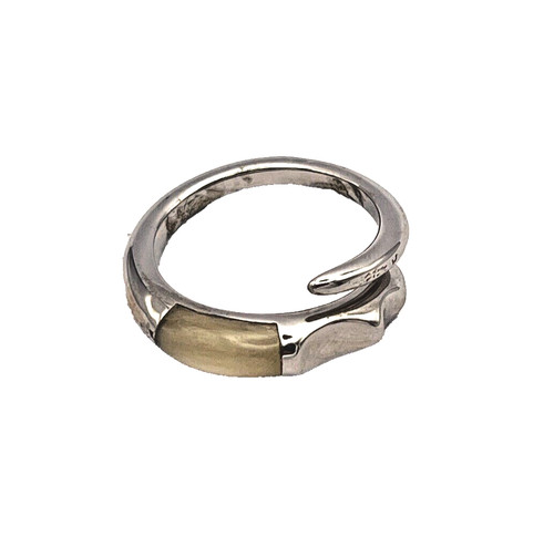 Anello fedina breil milano - anello,