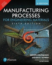 Manufacturing Processes for