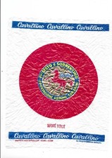 ORANGENPAPIER PAPIER D'ORANGE