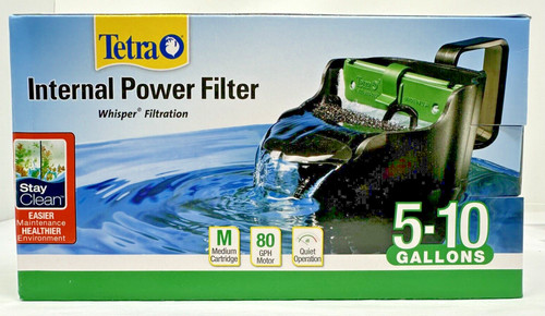 Tetra whisper filtro - tetra,