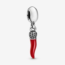 Pandora charm pendente - , cornino